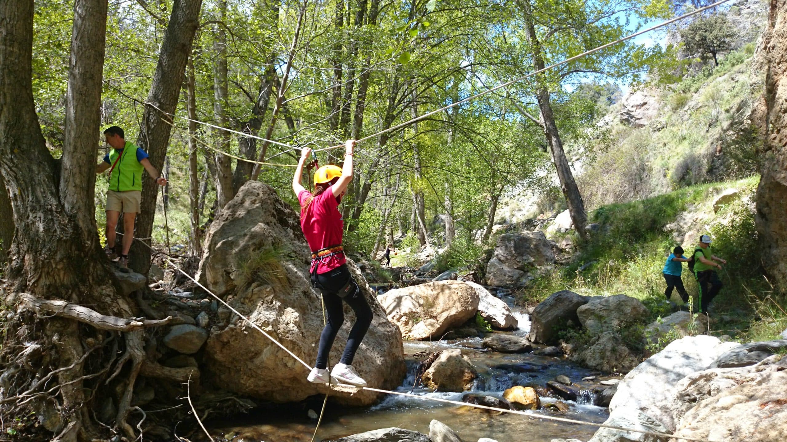 arque Natural Sierra Nevada, Laujar de Andarax.