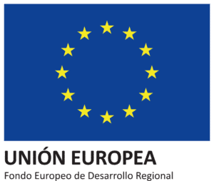 Logo Fondo regional union europea