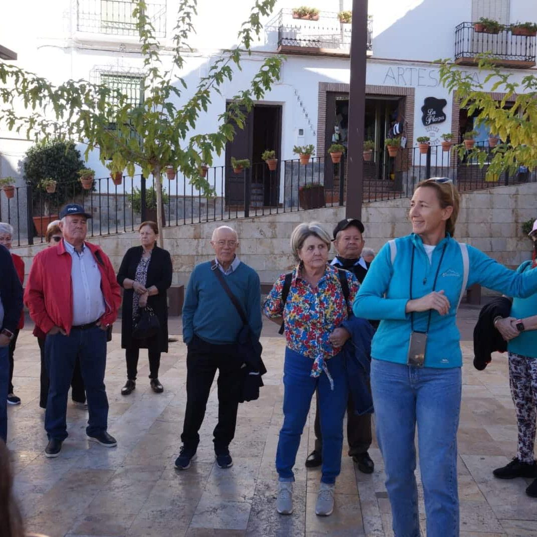Rutas culturales turismo activo Almeria